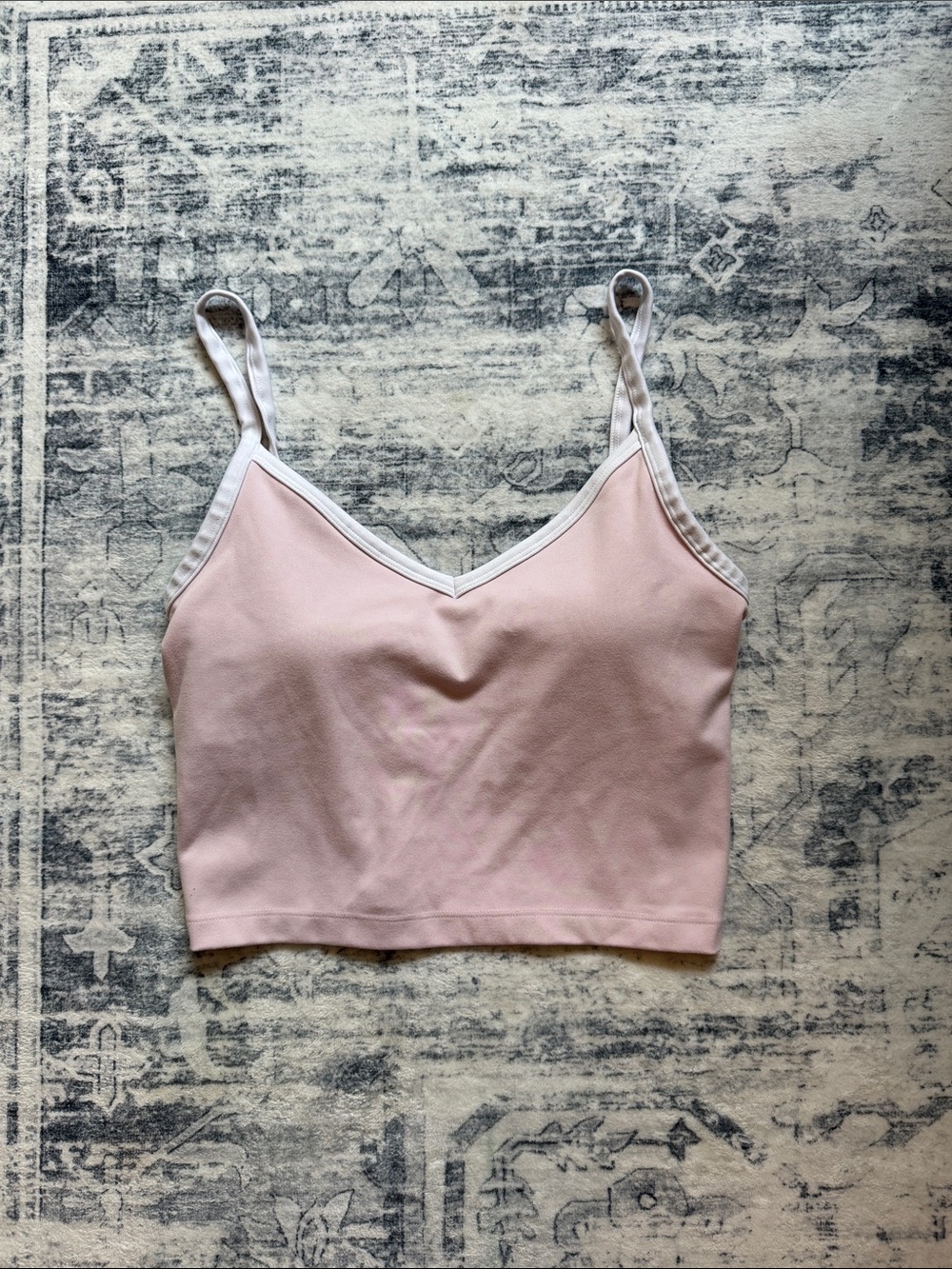 Hollister athletic tank